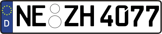 NE-ZH4077