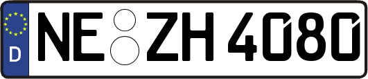 NE-ZH4080