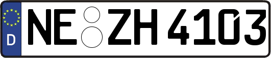 NE-ZH4103