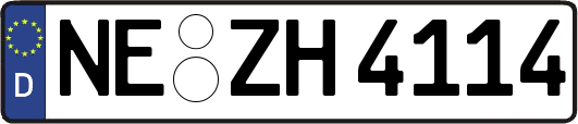NE-ZH4114