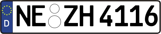NE-ZH4116