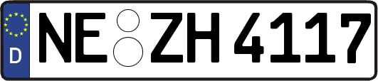 NE-ZH4117