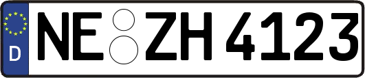 NE-ZH4123