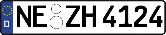 NE-ZH4124