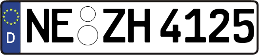 NE-ZH4125