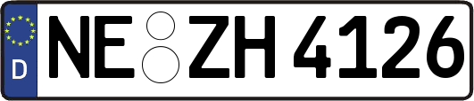 NE-ZH4126