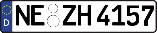 NE-ZH4157