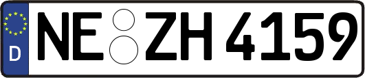NE-ZH4159