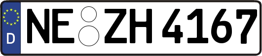 NE-ZH4167
