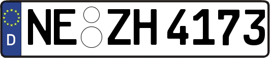 NE-ZH4173