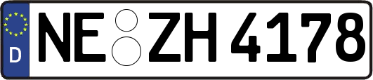 NE-ZH4178