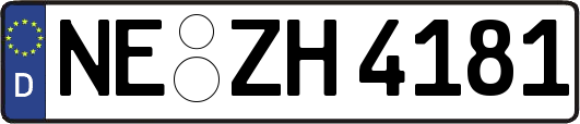 NE-ZH4181