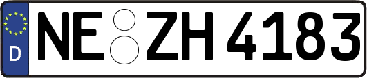 NE-ZH4183