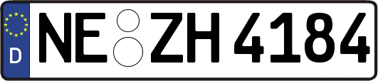 NE-ZH4184