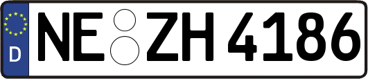 NE-ZH4186