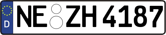 NE-ZH4187