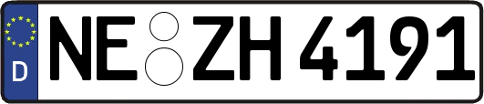 NE-ZH4191