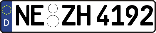 NE-ZH4192