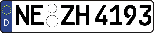 NE-ZH4193