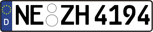 NE-ZH4194