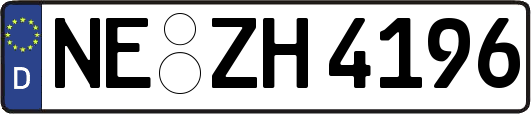 NE-ZH4196