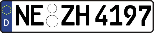 NE-ZH4197