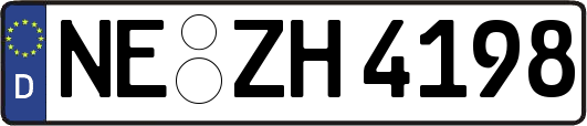 NE-ZH4198