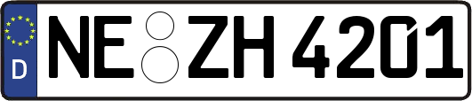 NE-ZH4201