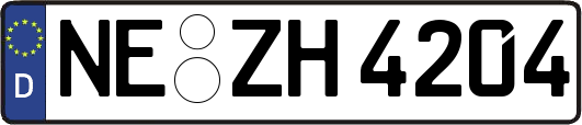 NE-ZH4204