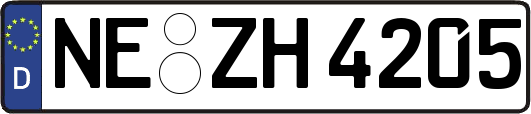 NE-ZH4205