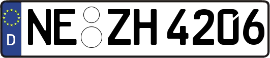 NE-ZH4206