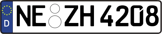 NE-ZH4208