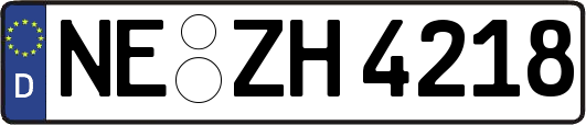 NE-ZH4218