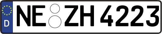 NE-ZH4223