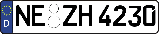 NE-ZH4230