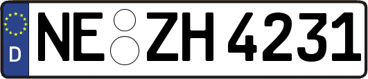 NE-ZH4231