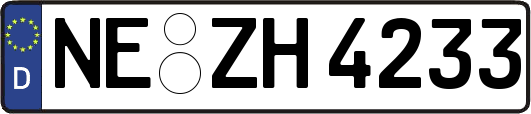 NE-ZH4233