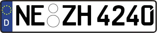 NE-ZH4240