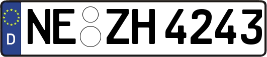 NE-ZH4243