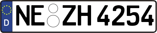 NE-ZH4254