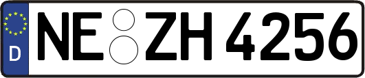 NE-ZH4256