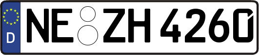NE-ZH4260