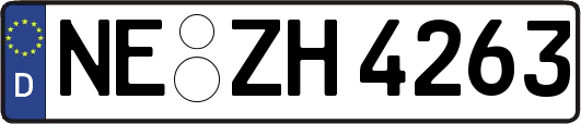 NE-ZH4263