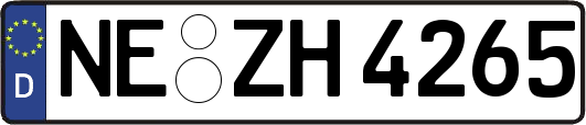 NE-ZH4265
