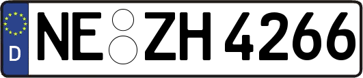 NE-ZH4266