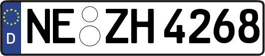NE-ZH4268