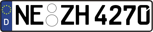 NE-ZH4270