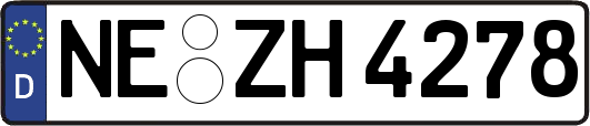NE-ZH4278