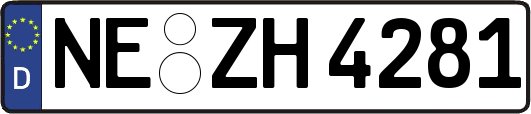 NE-ZH4281