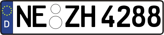 NE-ZH4288